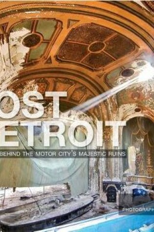 Cover of Lost Detroit