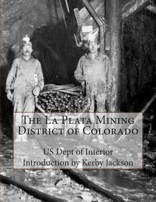 Book cover for The La Plata Mining District of Colorado