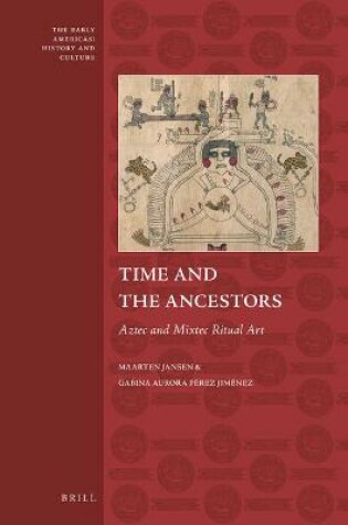 Cover of Time and the Ancestors