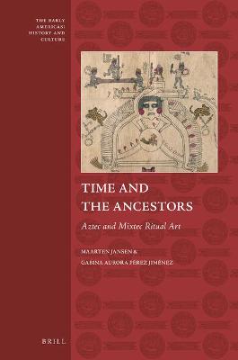 Book cover for Time and the Ancestors
