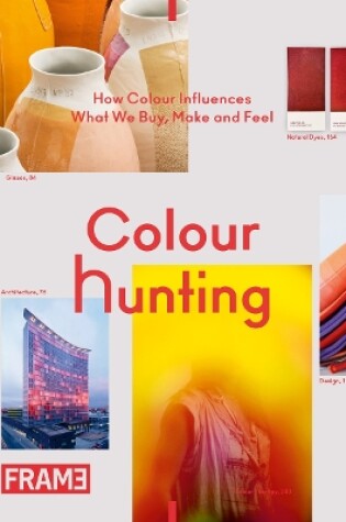 Cover of Colour Hunting