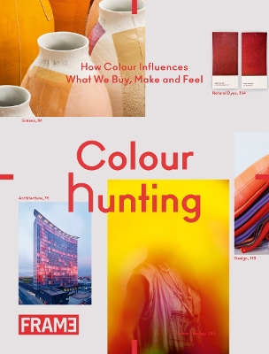 Book cover for Colour Hunting