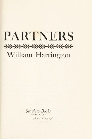 Cover of Partners