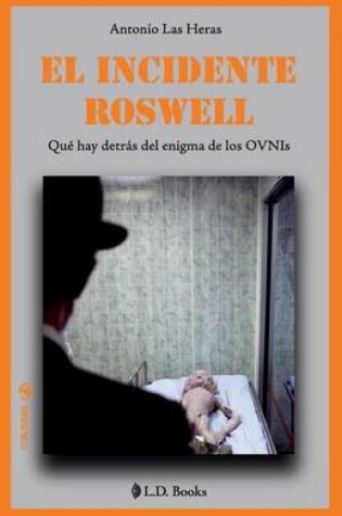 Cover of El incidente Roswell