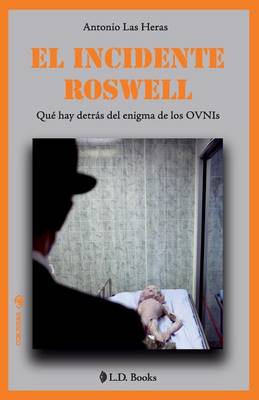 Book cover for El incidente Roswell