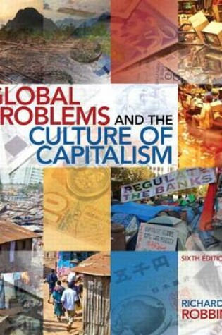 Cover of Global Problems and the Culture of Capitalism Plus Mylab Search with Etext -- Access Card Package