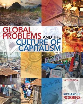 Book cover for Global Problems and the Culture of Capitalism Plus Mylab Search with Etext -- Access Card Package