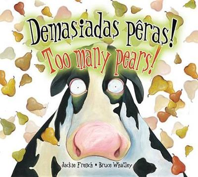 Book cover for Demasiadas Peras!/Too Many Pears!