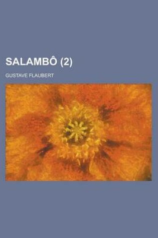 Cover of Salambo (2 )