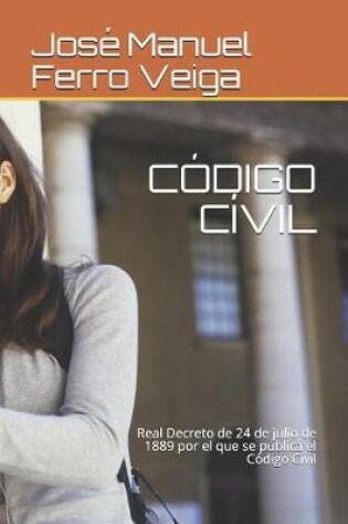 Cover of Codigo Civil