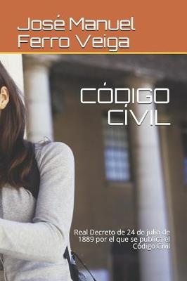 Book cover for Codigo Civil