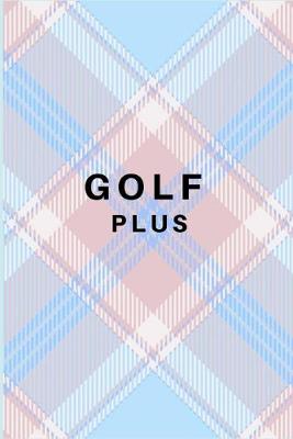 Book cover for Golf Plus
