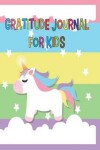 Book cover for Gratitude Journal for Kids