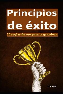 Book cover for Principios de éxito