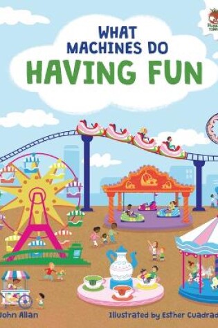 Cover of Having Fun
