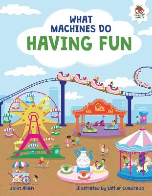Book cover for Having Fun