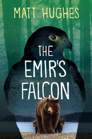 Cover of The Emir's Falcon