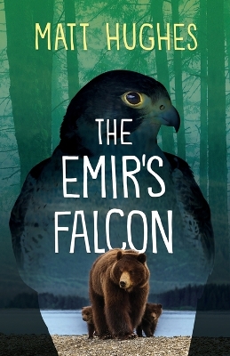 Book cover for The Emir's Falcon
