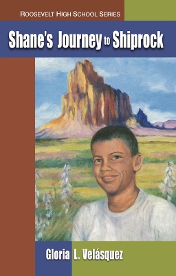 Cover of Shane's Journey to Shiprock