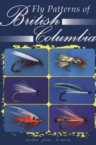 Cover of Fly Patterns of British Columbia