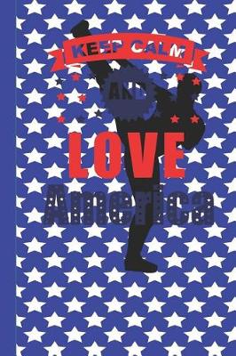 Book cover for Keep Calm and Love America