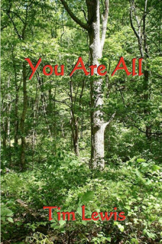 Cover of You Are All