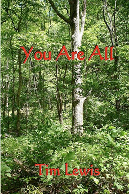 Book cover for You Are All