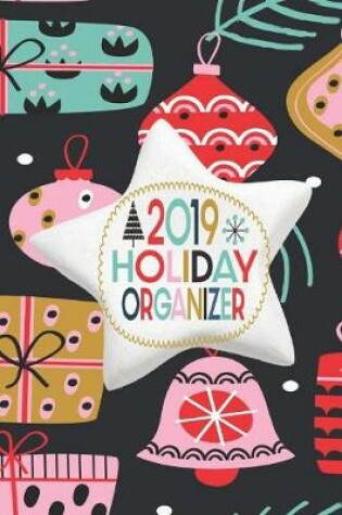Cover of 2019 Holiday Organizer