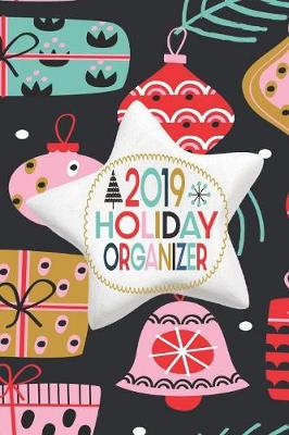 Book cover for 2019 Holiday Organizer