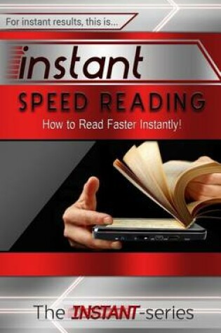 Cover of Instant Speed Reading