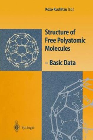 Cover of Structure of Free Polyatomic Molecules