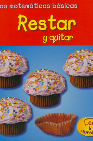 Cover of Restar Y Quitar
