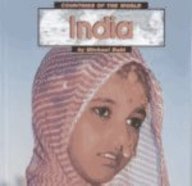 Book cover for India