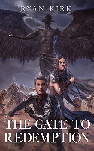 Cover of The Gate to Redemption