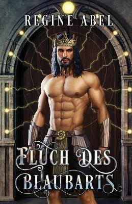 Book cover for Fluch Des Blaubarts