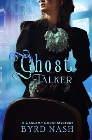 Cover of Ghost Talker