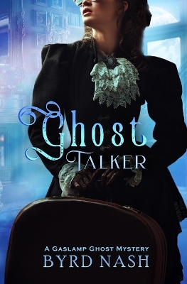 Book cover for Ghost Talker