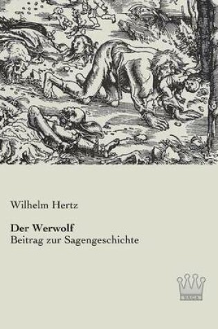 Cover of Der Werwolf