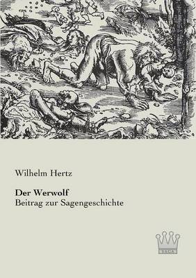 Book cover for Der Werwolf