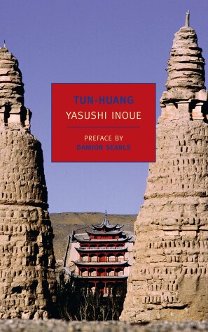 Book cover for Tun-huang