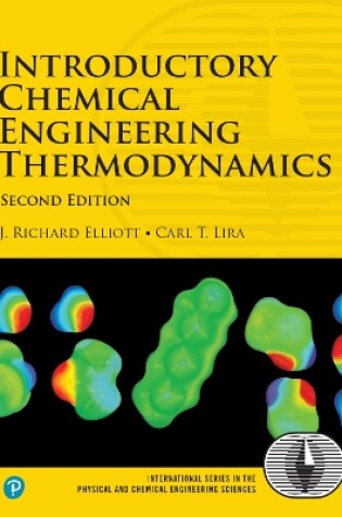 Cover of Introductory Chemical Engineering Thermodynamics