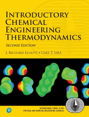 Book cover for Introductory Chemical Engineering Thermodynamics