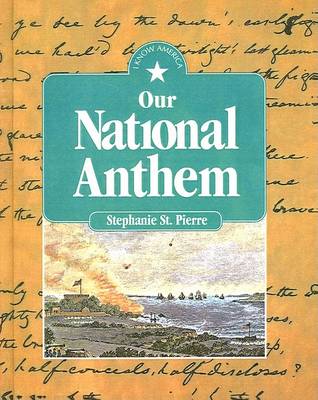 Book cover for Our National Anthem