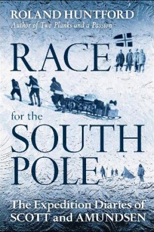 Cover of Race for the South Pole