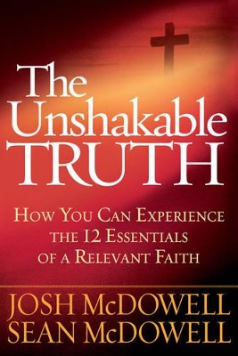 Book cover for The Unshakable Truth