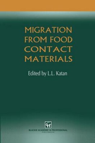 Cover of Migration from Food Contact Materials
