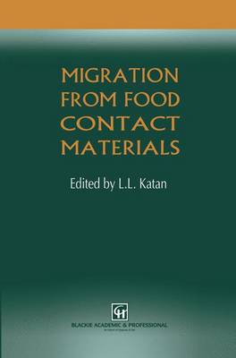 Book cover for Migration from Food Contact Materials