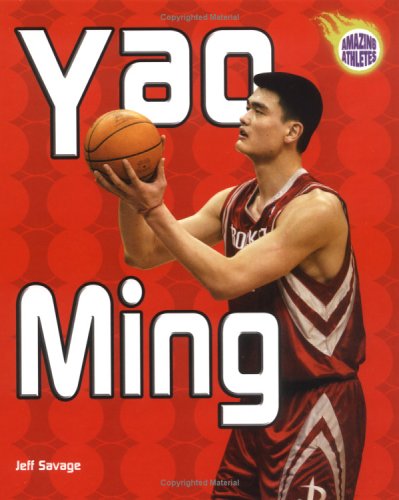 Cover of Yao Ming