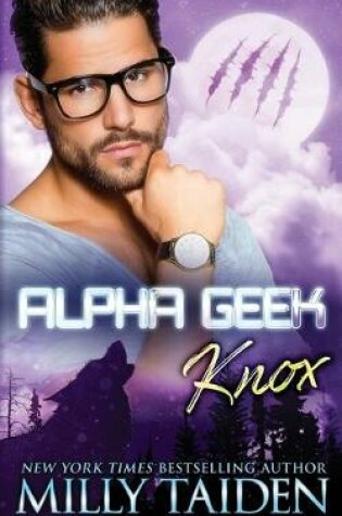 Cover of Alpha Geek