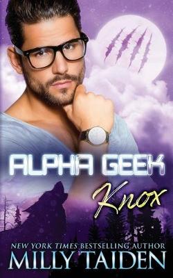 Book cover for Alpha Geek